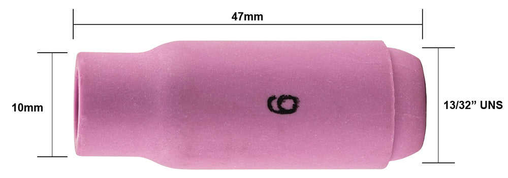 Standard Series Alumina Nozzle