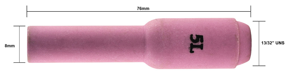 Standard Series Alumina Nozzle