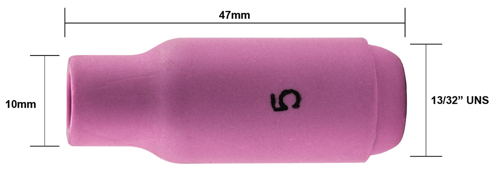 Standard Series Alumina Nozzle