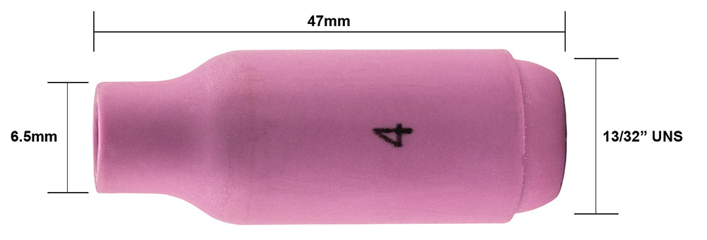 Standard Series Alumina Nozzle