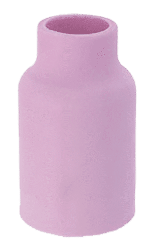 Alumina Nozzle Standard Gas Lens (incomplete)