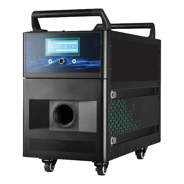 TOPGUN Fume Extractor 1.2KW 200L/M