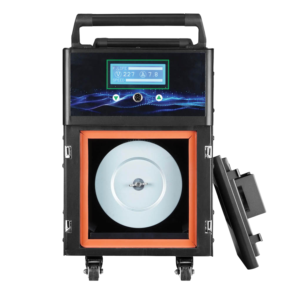 TOPGUN Fume Extractor 1.2KW 200L/M