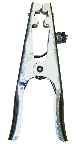 Earth Clamp β 500 Amp