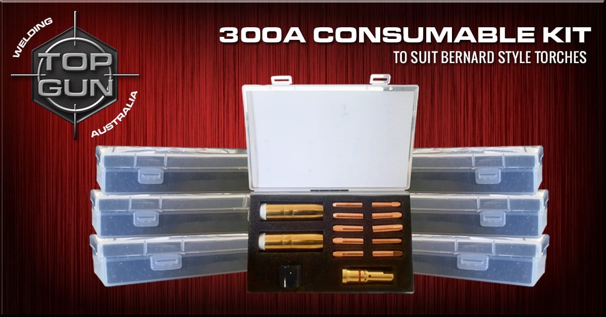 Bernard Consumables Kit