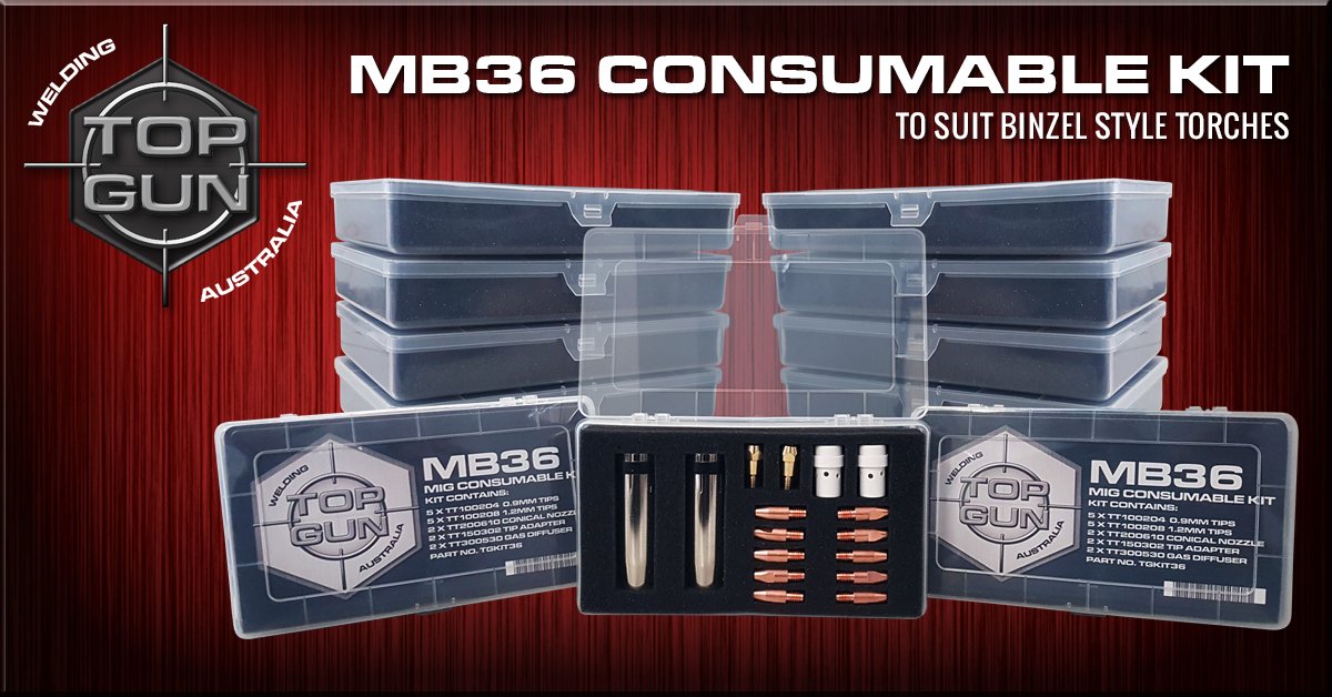 Topgun MB36 Consumable Kit