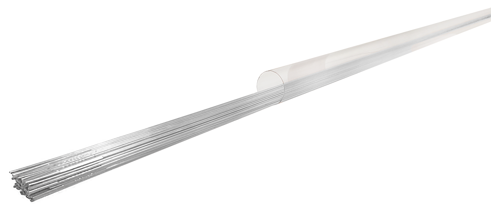 Top Gun 5356 Aluminium 3.2mm Tig Filler Wire 1kg