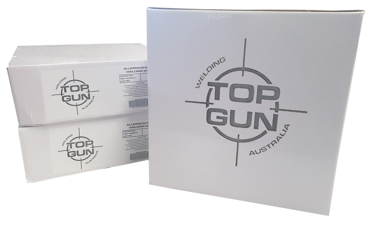 Top Gun 5356 Aluminium 0.9mm 0.5kg Welding Wire