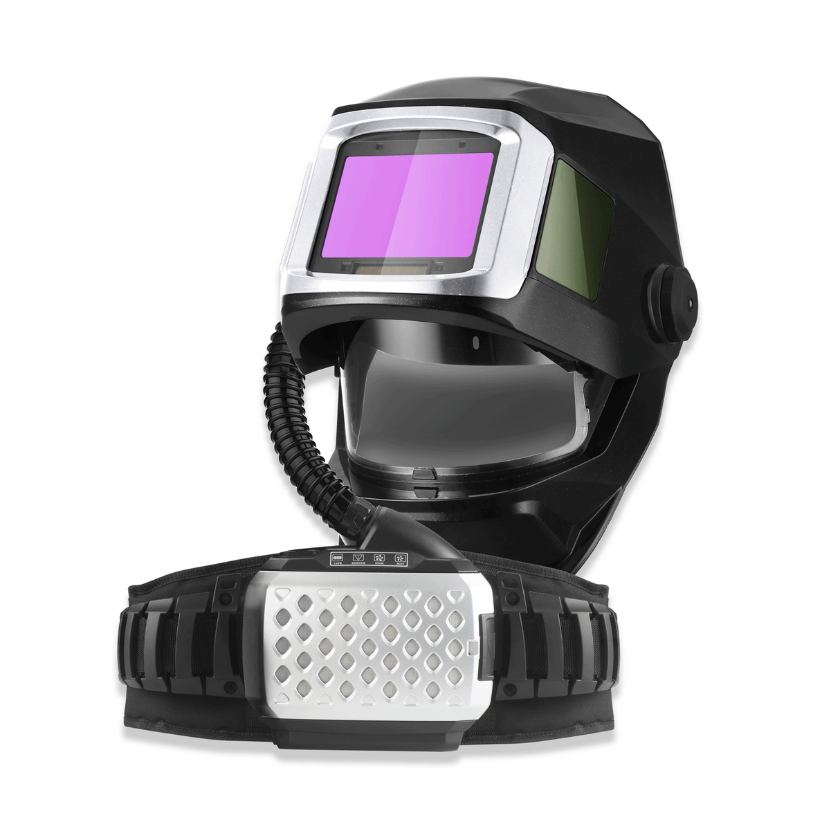 Top Gun Mach One PAPR Welding Helmet