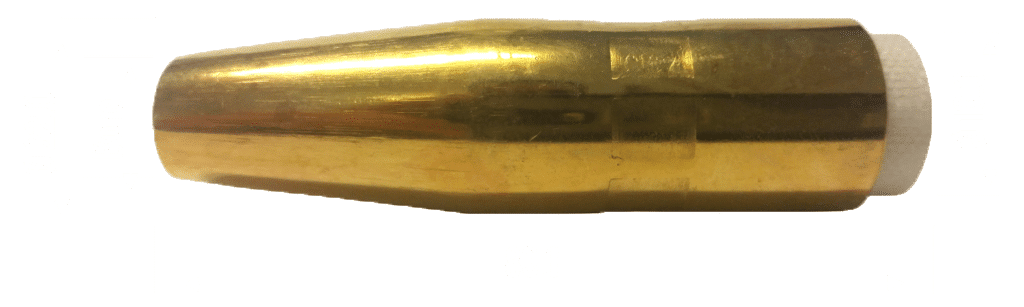 Bernard 300 Pipeline Nozzle