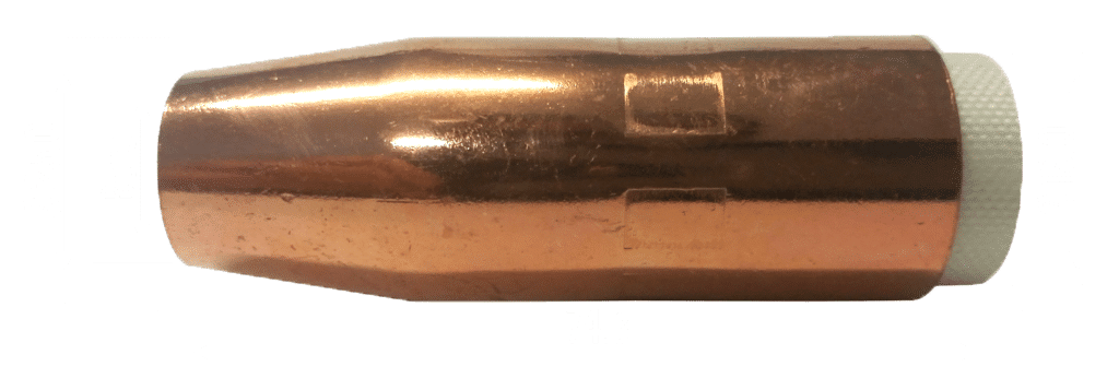 Bernard Style 400/500 AMP Pipeline Nozzle