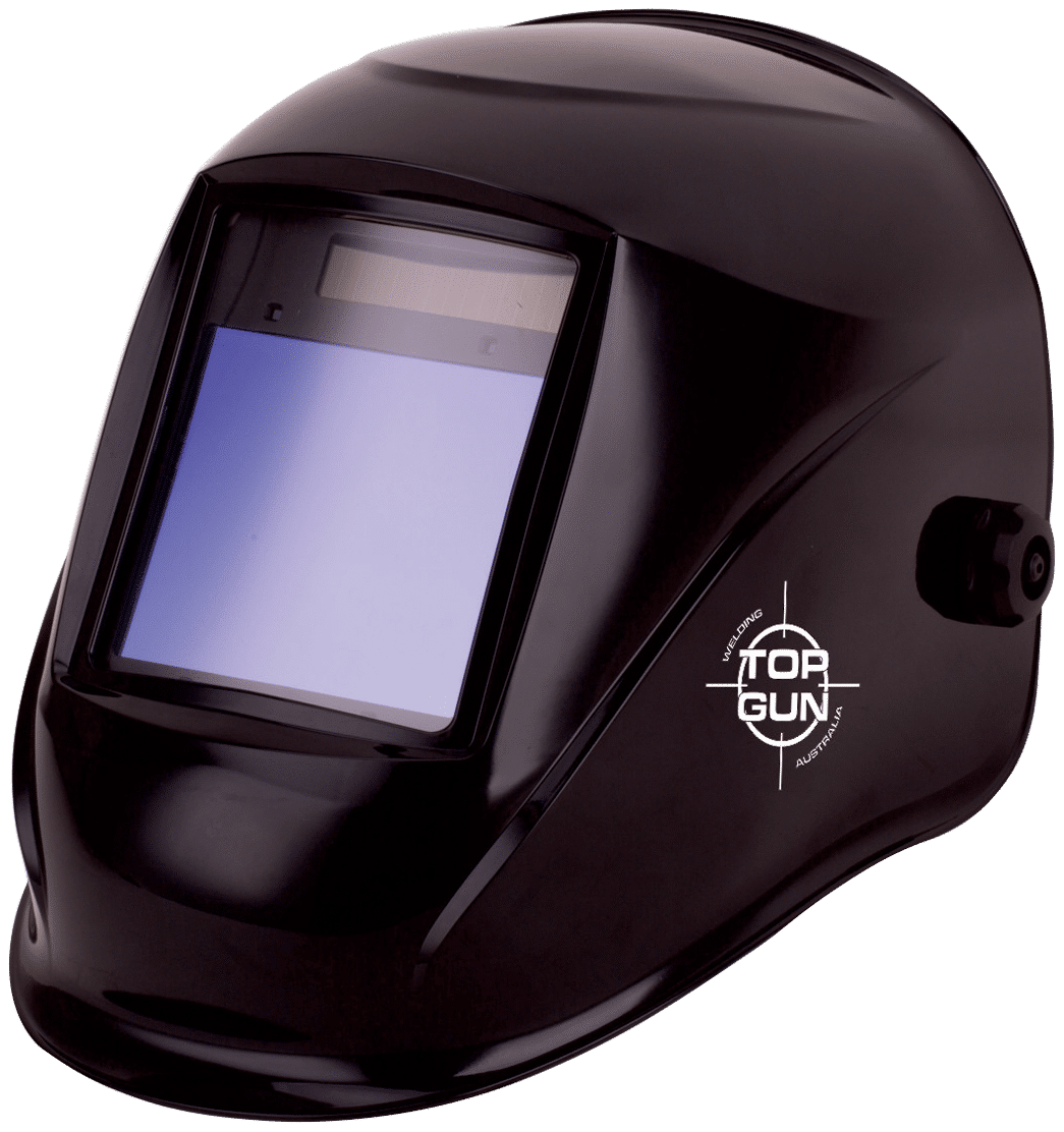 Topgun TITAN Auto-Darkening Welding Helmet Shadow