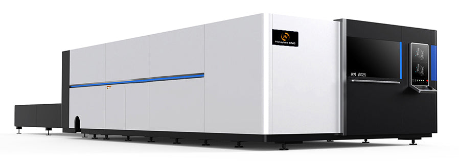 Top Gun HN-FL3015D Fiber Laser