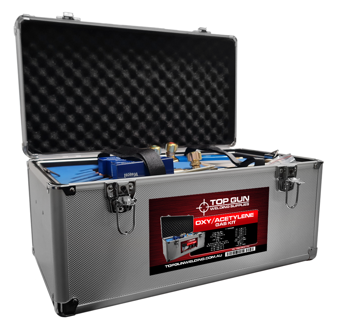 TOP GUN GAS KIT OXY/ACET