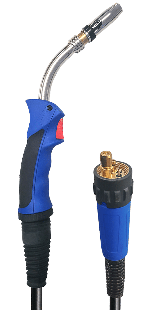 Top Gun TITAN 2500 SYN SWF Synergic Dual Pulse Mig Welder