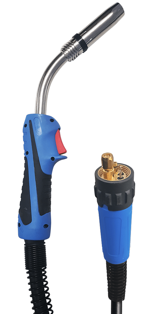 Top Gun TITAN 3500 SYN Synergic Dual Pulse Mig Welder