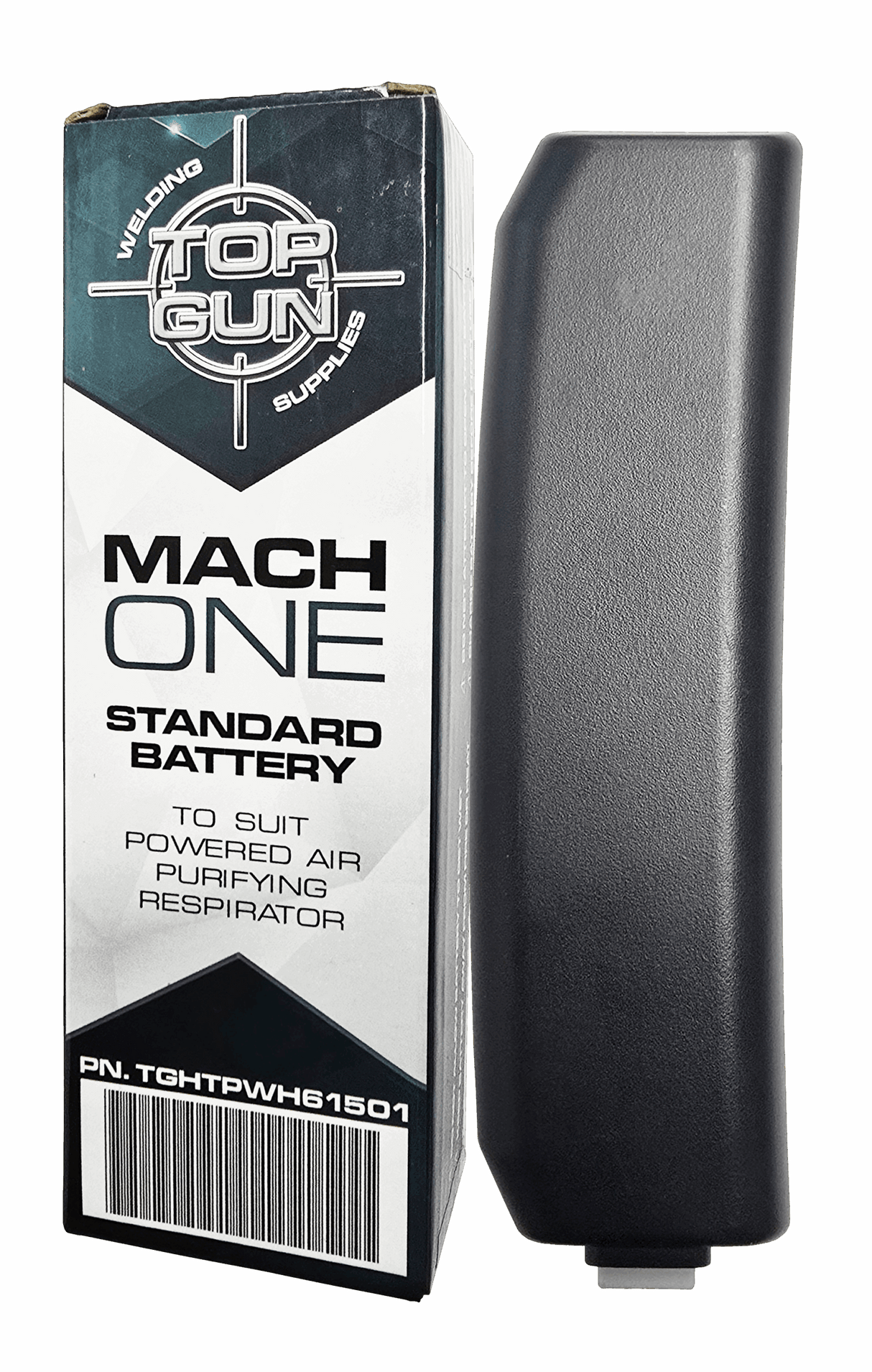 Top Gun Mach One PAPR Battery