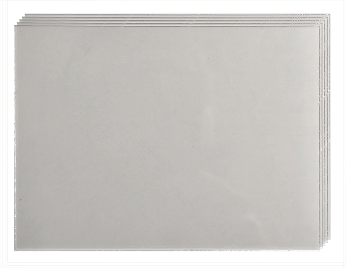 Top Gun Mach One PAPR Helmet Lens – Inner Lens Pack 5