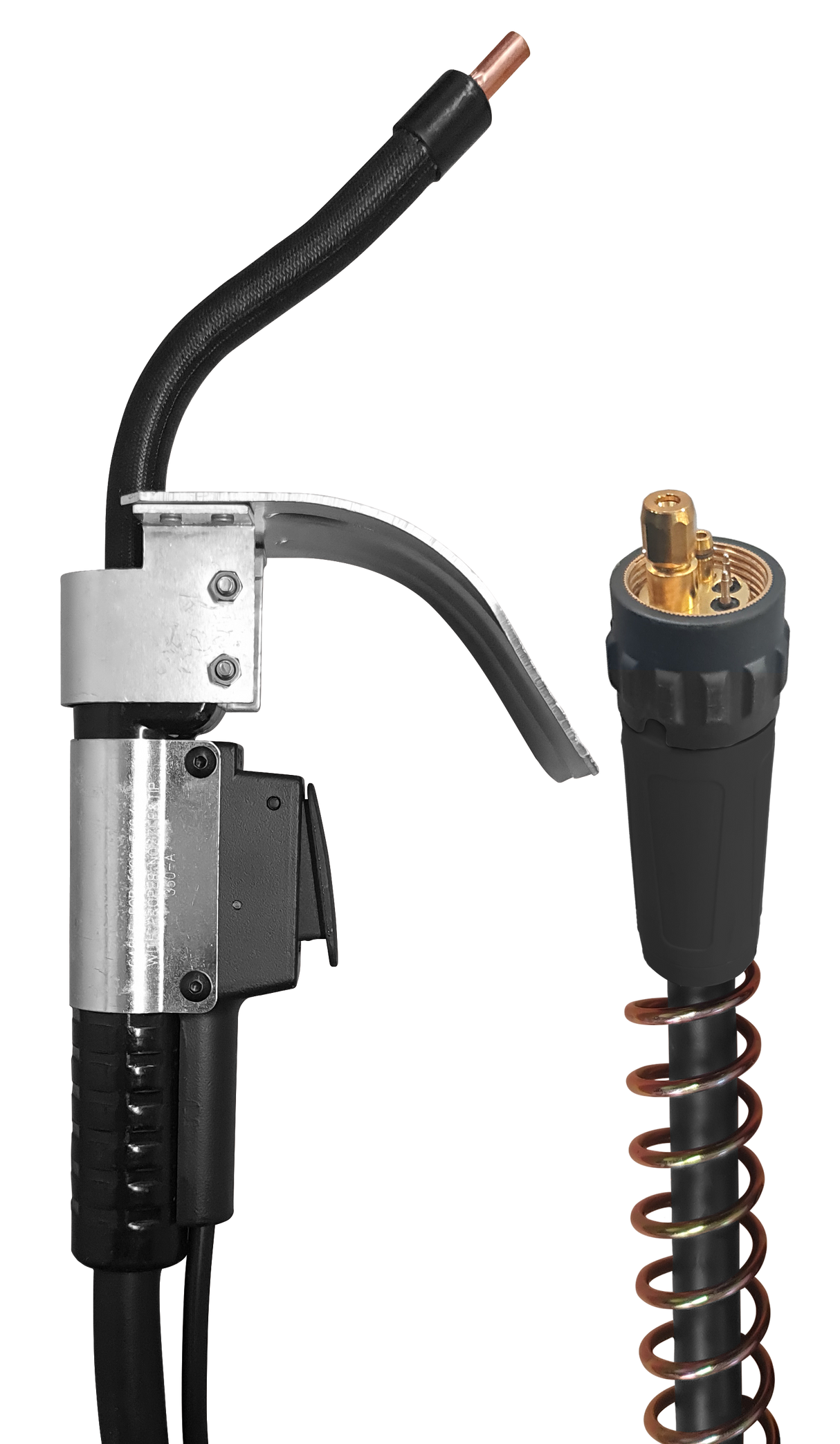 Top Gun K126PRO Style 350A Squirt Gun 1.6mm-2.4mm 4.6m