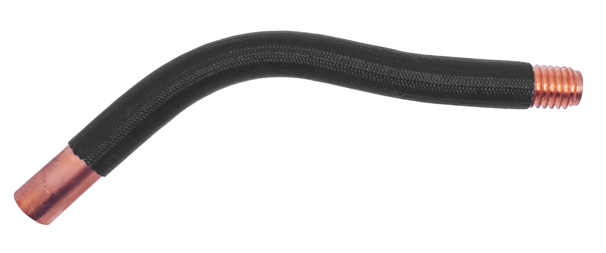 K126 Lincoln Style Swan Neck