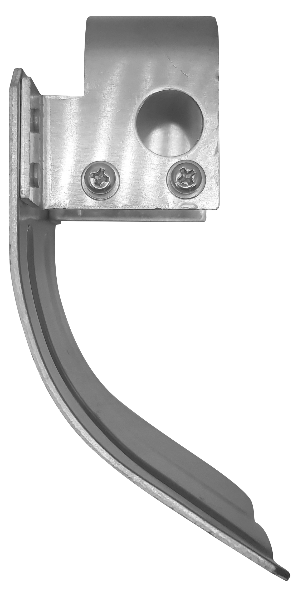 K126 Lincoln Style Heat Shield Assembly