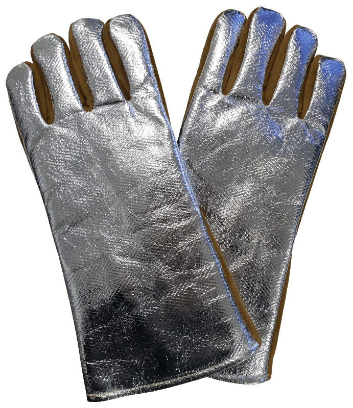 Top Gun Alumised Welding Gloves
