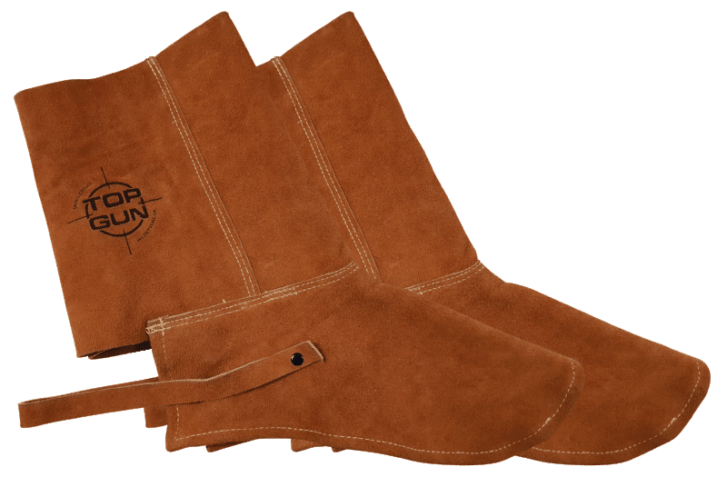 Topgun Welding Spats TGACSP1