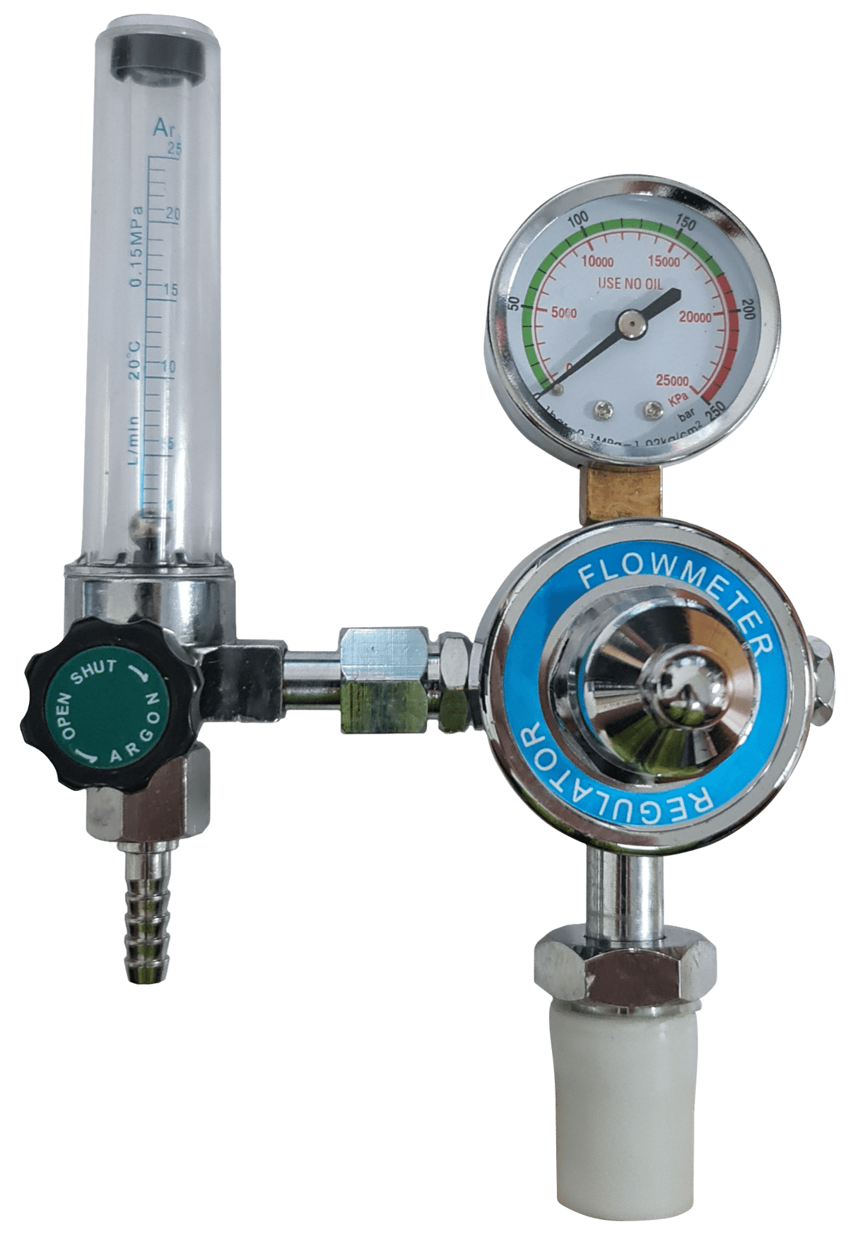 Top Gun Warrior 195 DC Pulse Tig