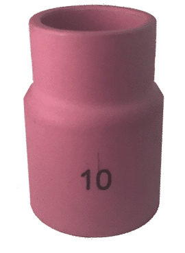 Stubby Gas Alumina Nozzle