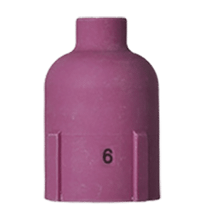 Alumina Nozzle Large Gas Lens Series