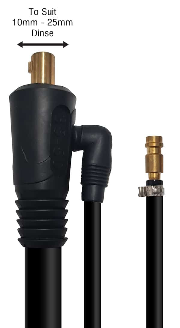 TIG Torch 17V 10MM-25MM