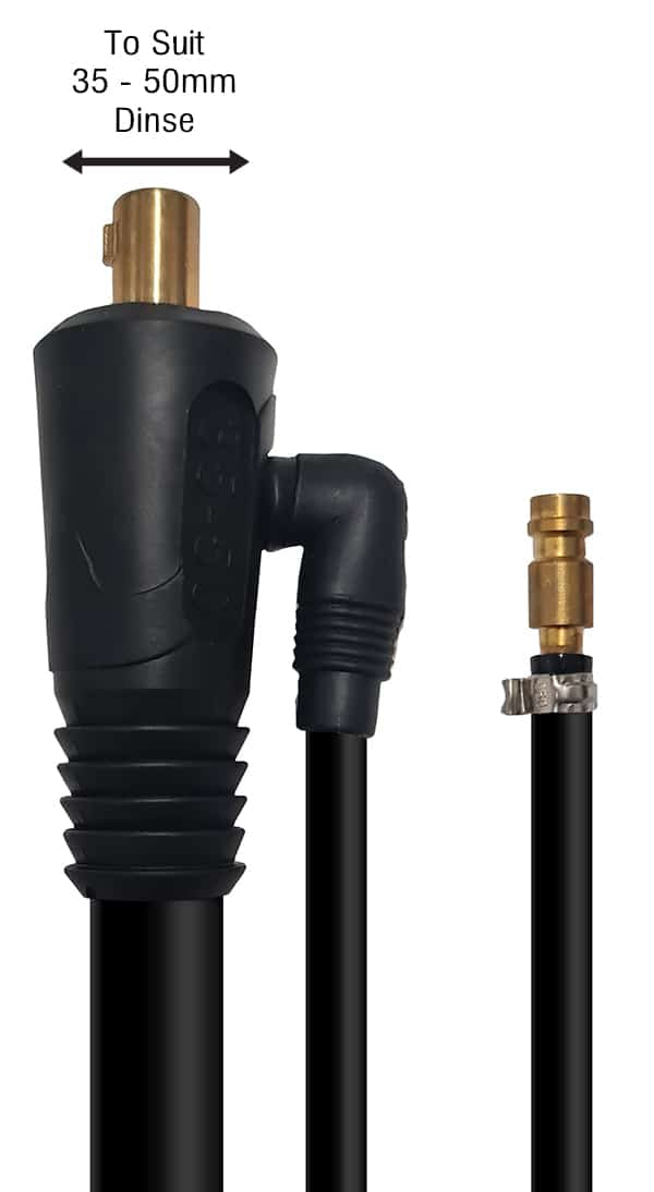 Tig Torch 17V 4/8M 35mm-50mm