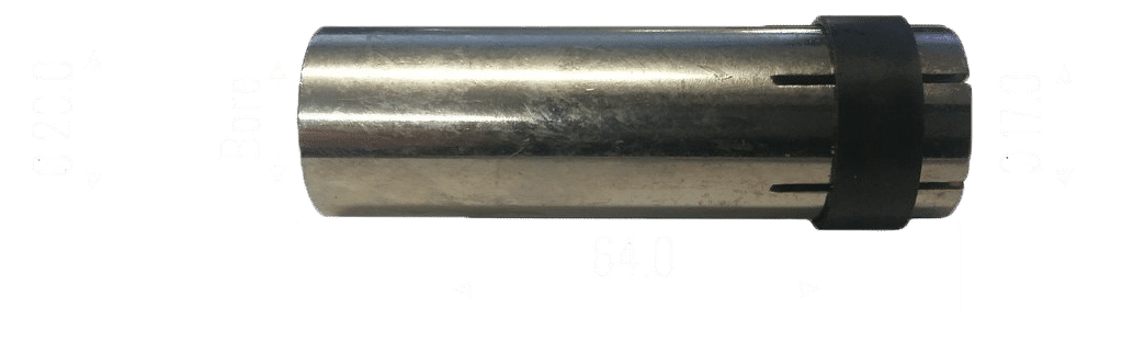 MB24 Gas Nozzle