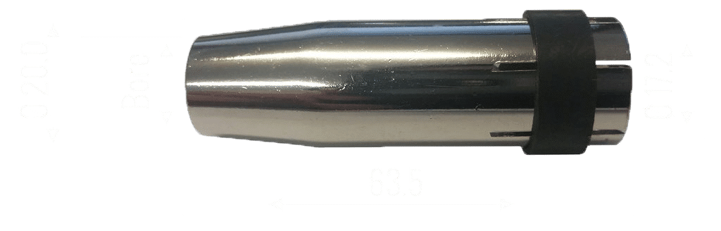 MB24 Gas Nozzle
