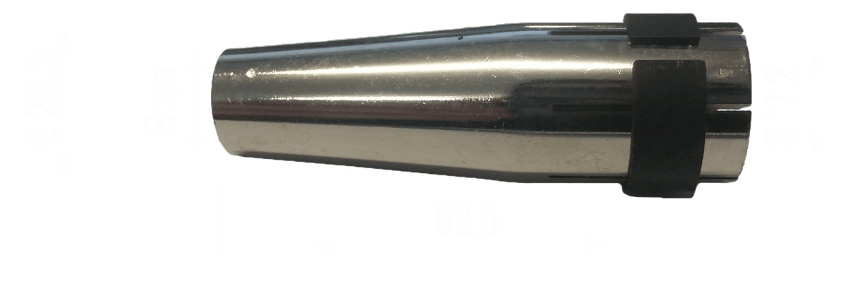 MB24 Gas Nozzle