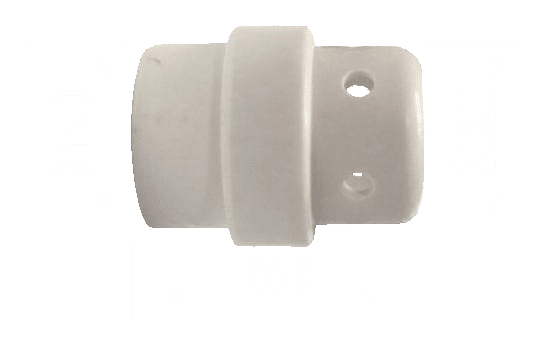 MB24 Gas Diffuser Ceramic/Duroplast/Silicone