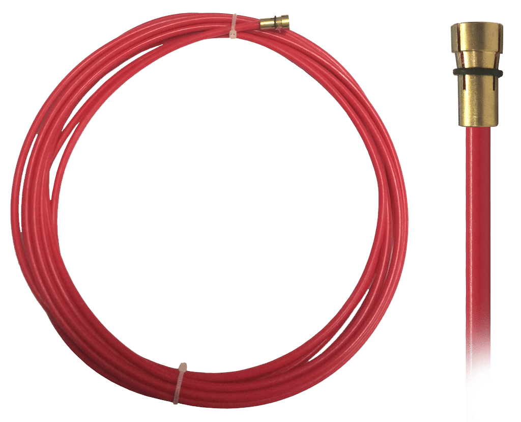 Topgun Aluminium LINER Binzel Style