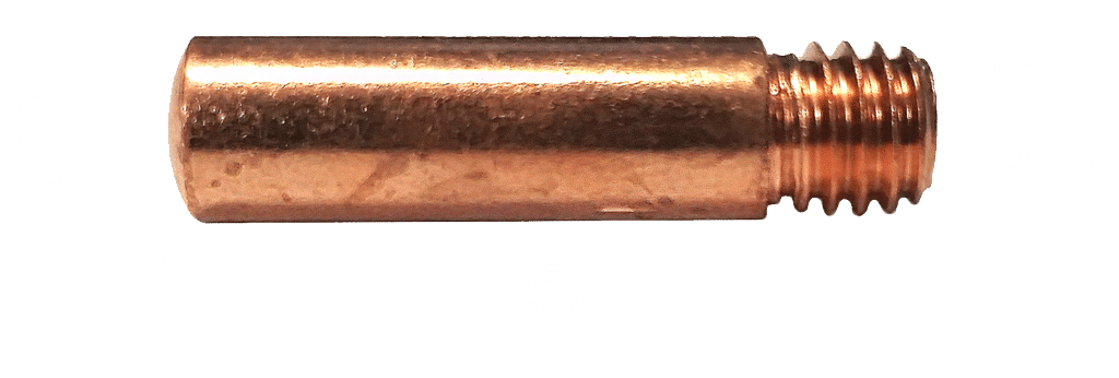 Top Gun Contact Tip Tweco Style No.2 10PK