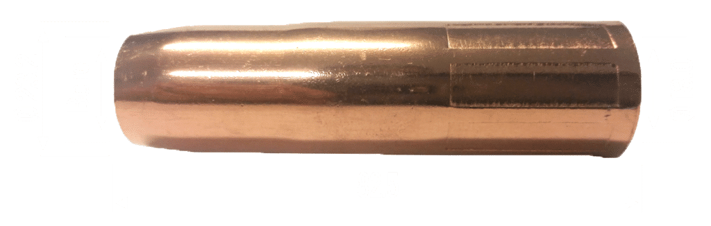 Topgun Self Insulated NOZZLE Tweco Style NO.2