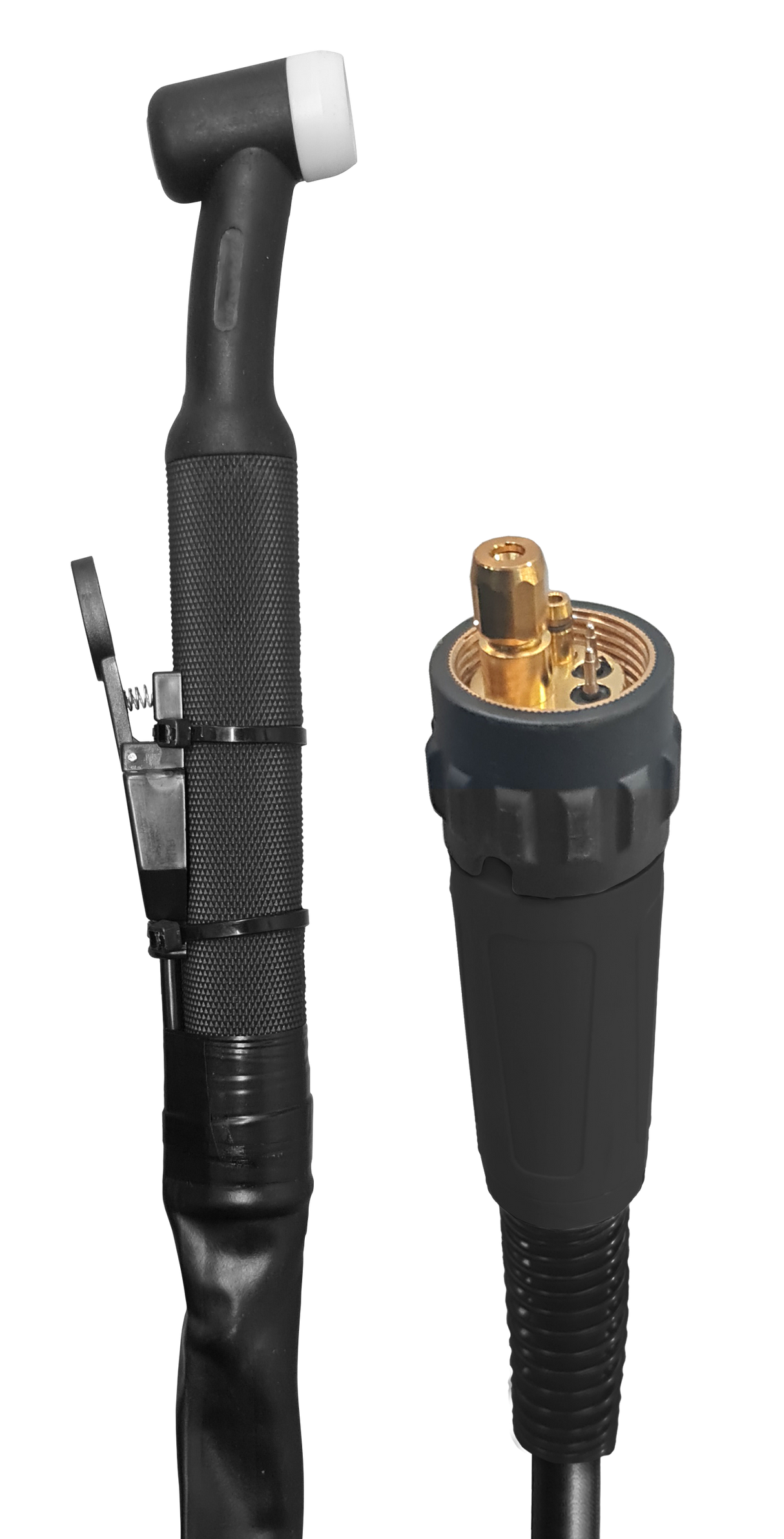 Tig Torch 26F (Flexi Neck) 4M Euro Connection