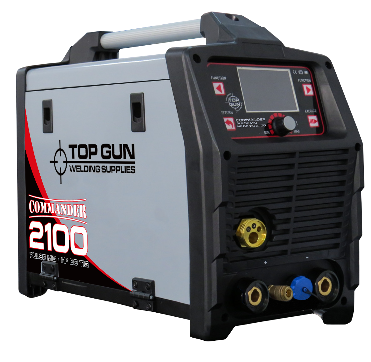 Top Gun COMMANDER 2100