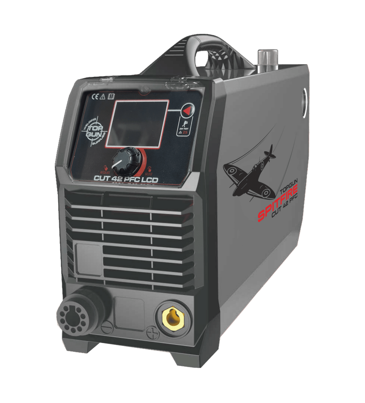 Top Gun SPITFIRE Cut 42 PFC LCD