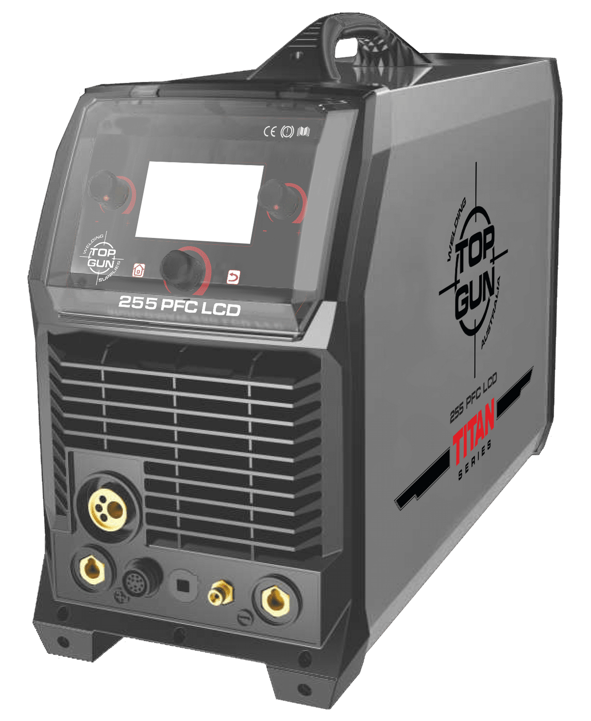 Top Gun TITAN 255 PFC LCD