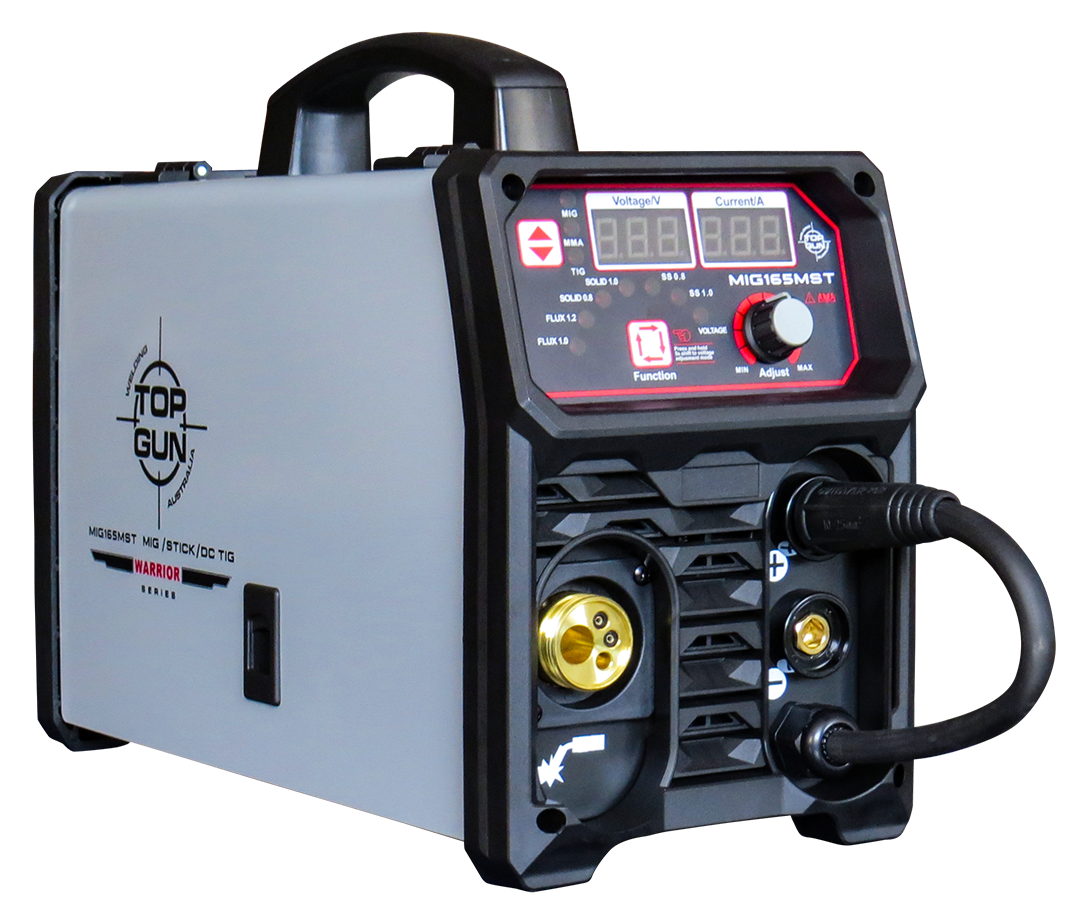 Top Gun Warrior 165 Mig / Stick / Tig