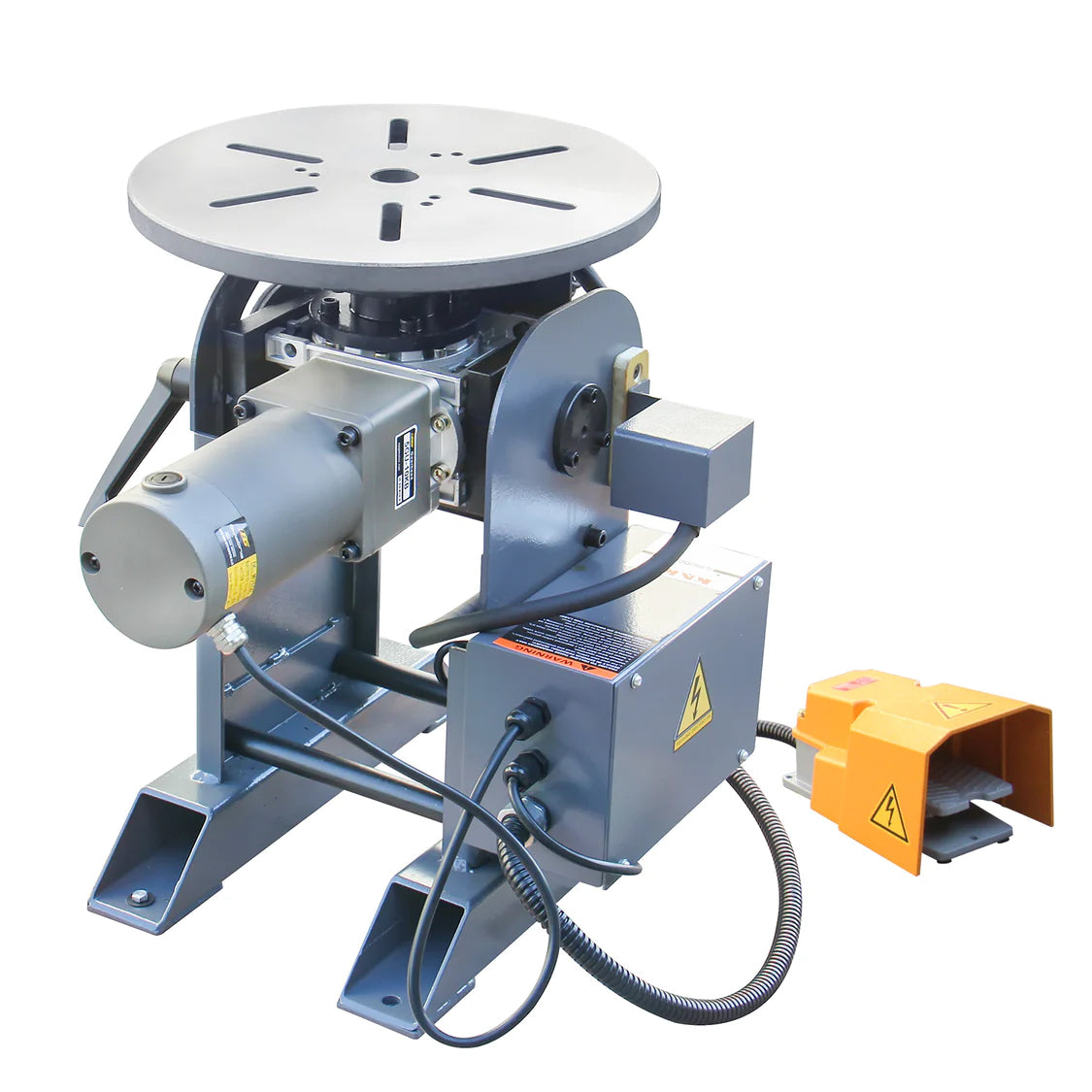 Top Gun WP-350 Welding Positioner / Rotator 350kg