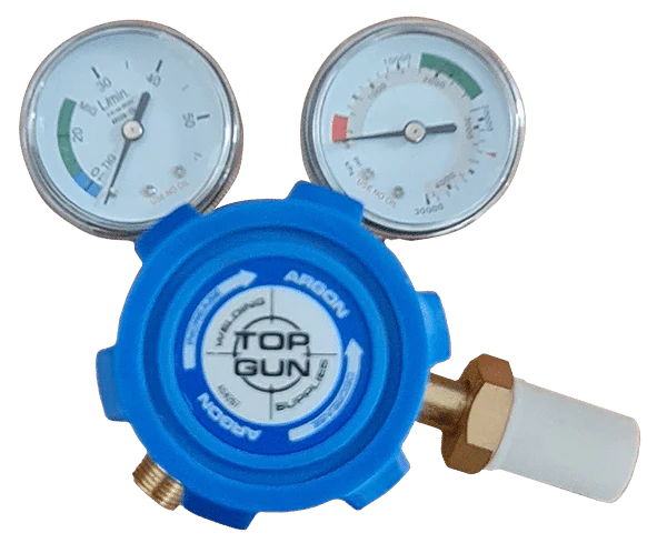 Top Gun Warrior 210L Synergic Mig Welder