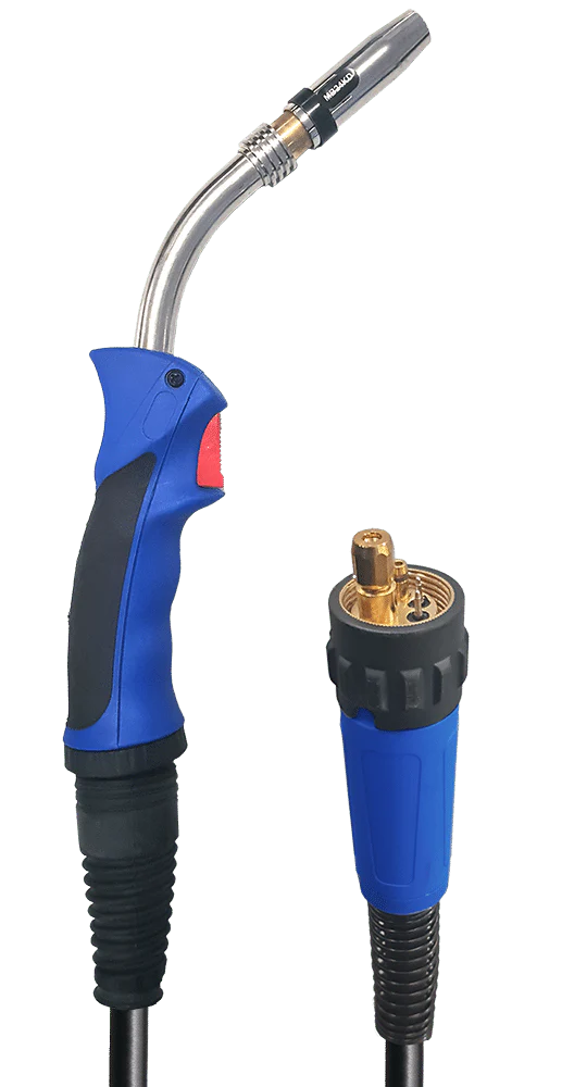 Top Gun Warrior 210L Synergic Mig Welder