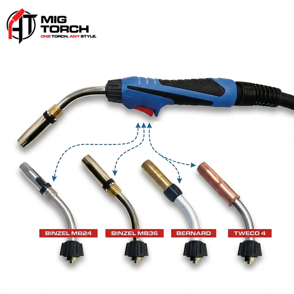 Top Gun AT Mig Torch