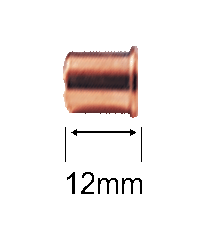 Tip Short - 1.2mm 10PK