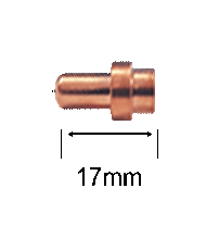 Electrode -Short 10PK